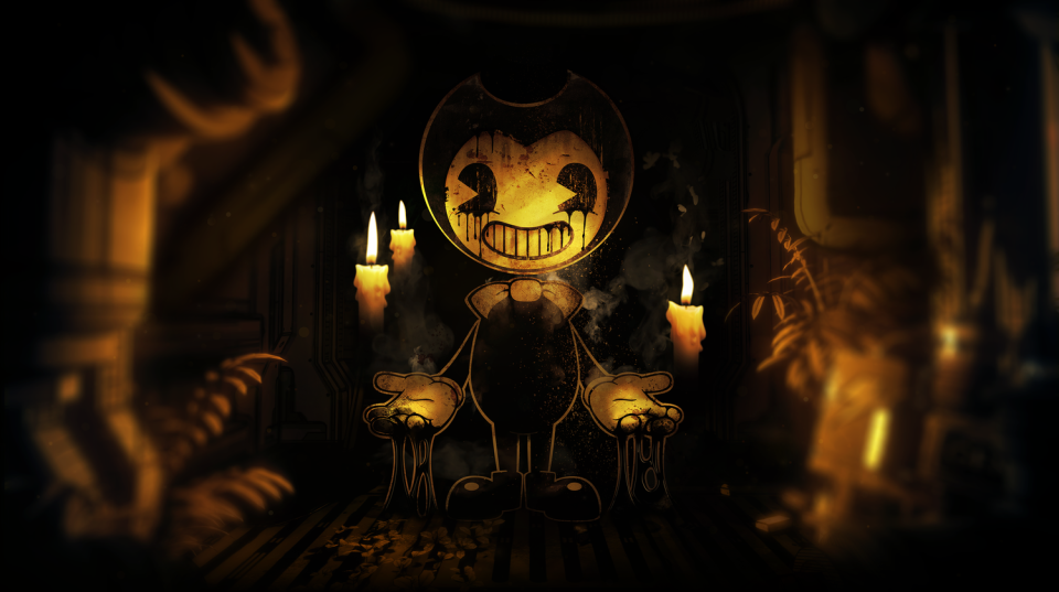 Bendy se prepara para una escalofriante aventura