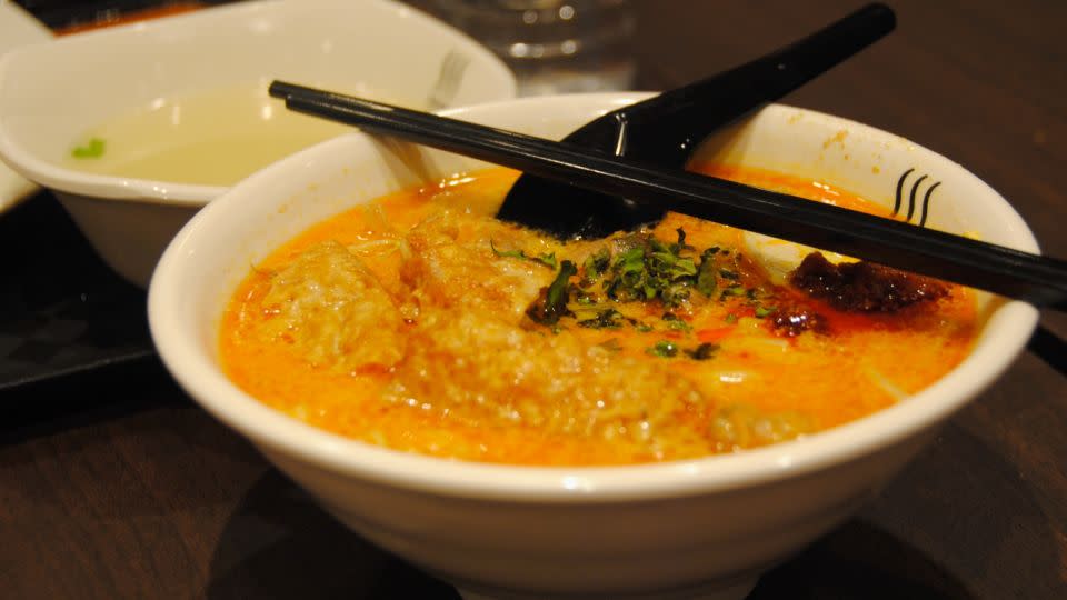 Laksa: Malaysia's greatest export. - Courtesy LWYang/Creative Commons/Flickr