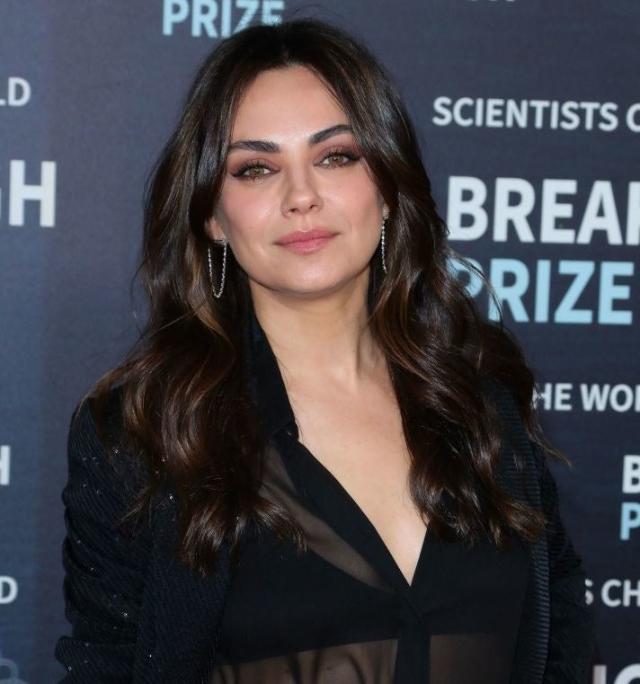 Mila Kunis Shut Down The Rumor She'd Been Cast In The New