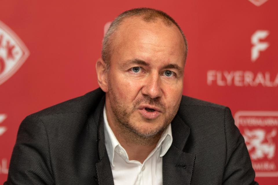 Thorsten Fischer, Gründer von flyeralarm. (Bild: Getty Images)