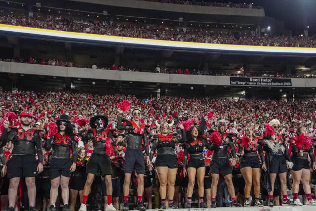 UGA to sell alcohol at Sanford Stadium next season - Yahoo Sports