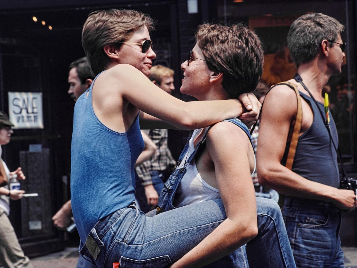 The US used to have over 200 lesbian bars. Now only 21 are left.