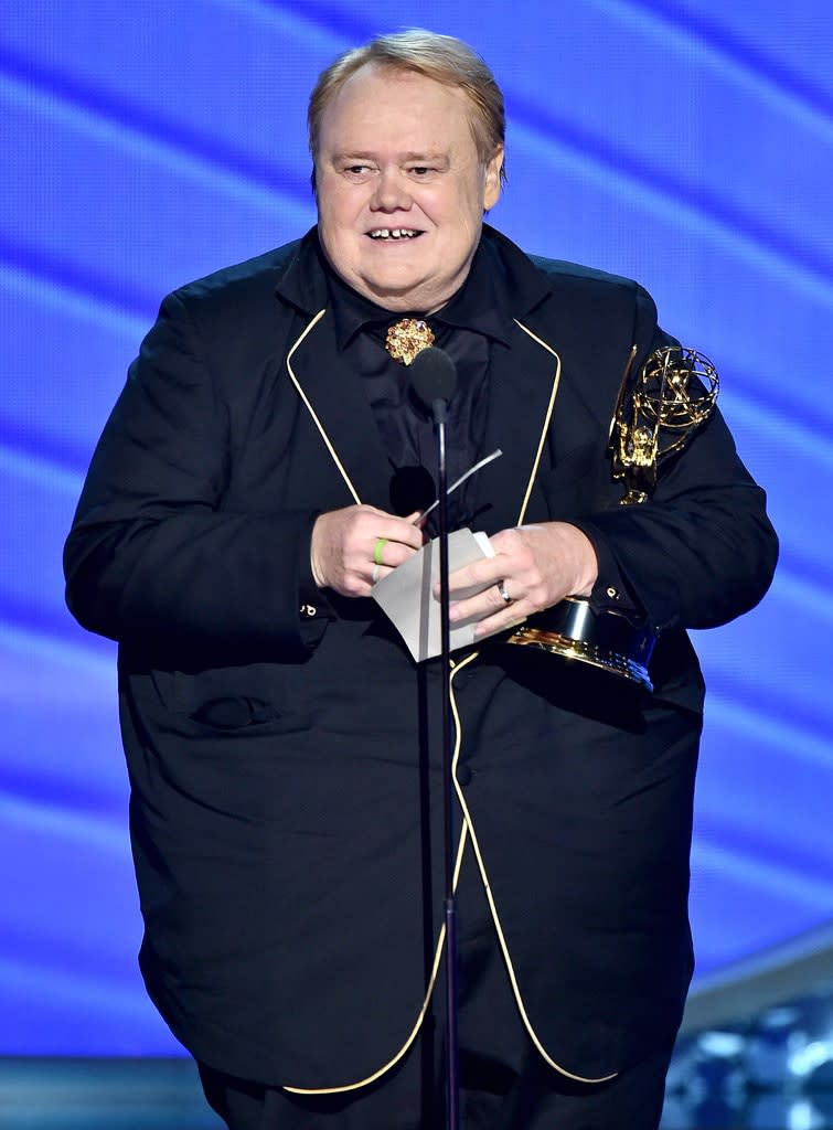 Louis Anderson, 2016 Emmy Awards, Winners