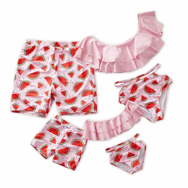 7 Mommy And Me Swimsuits From Amazon That Are Ridiculously Cute — All Under 20 