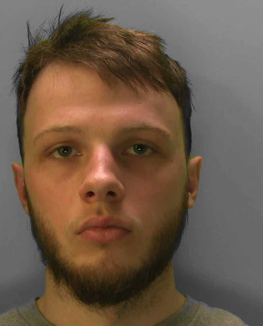 Lewis Ashdown pleaded guilty to the murder of Marc Williams (Sussex Police/PA)