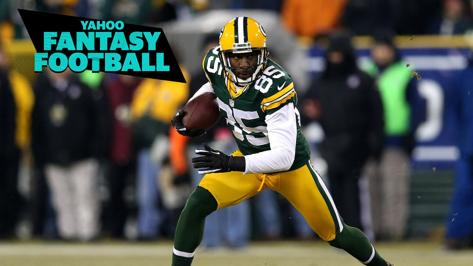 Greg Jennings talks coaching, receivers, and rookies.