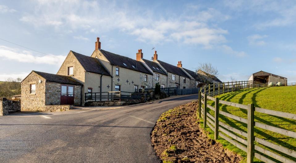 The Go Beyond Daleside centre in Derbyshire