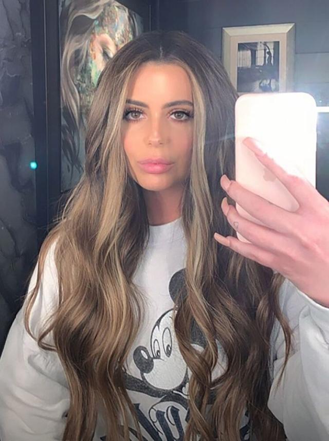 PHOTOS: Brielle Biermann Gets Rid of Her Lip Fillers as Ex Michael