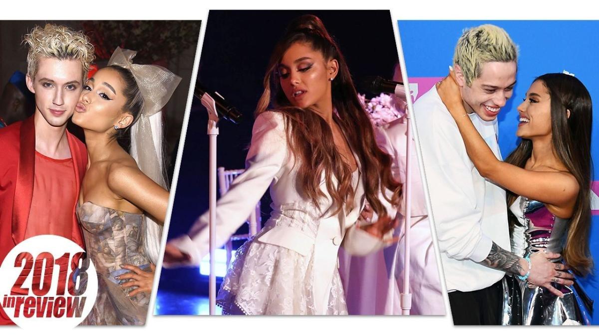 Ariana Grande Is The Queen Of Cosy Style: Here Are Her Best