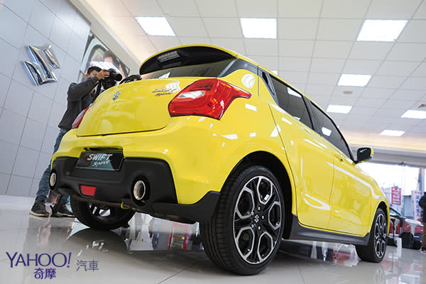 【台北車展預先賞】雙殺陣容一次到位！Suzuki祭出Swift Sport及Ignis特仕版！