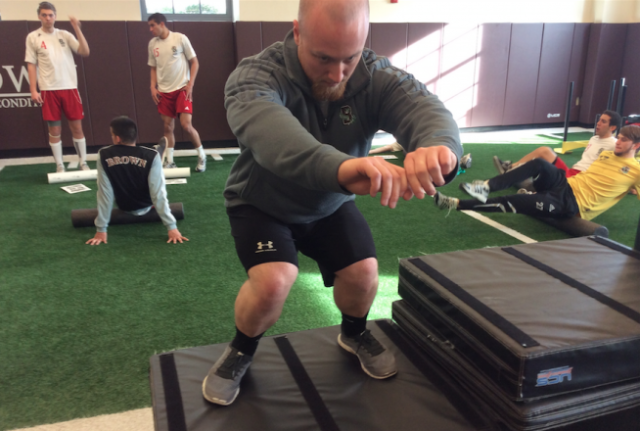 Mike Boyle's 5 Tips for More Effective Workouts - stack