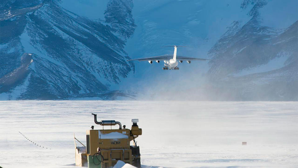 scary airports