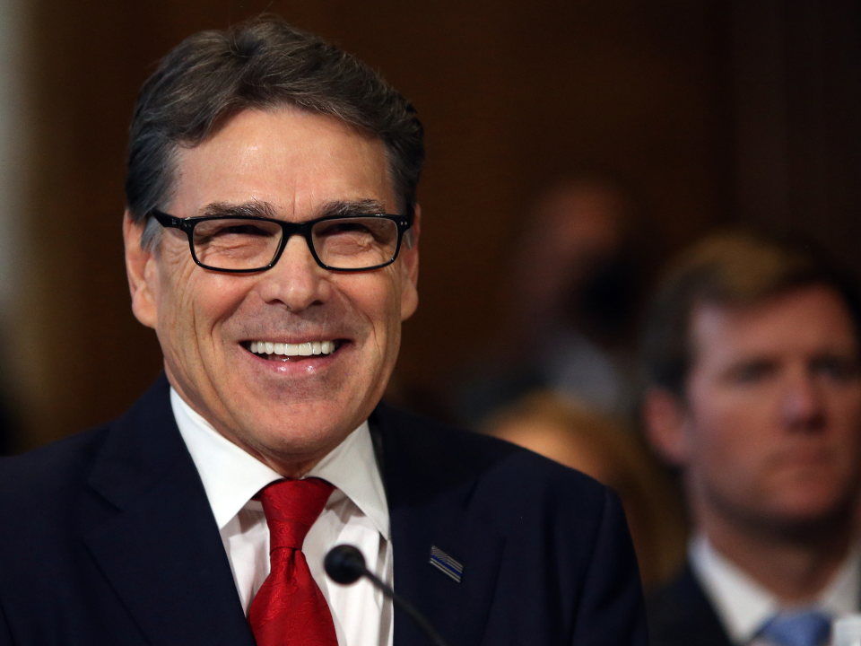 rick perry