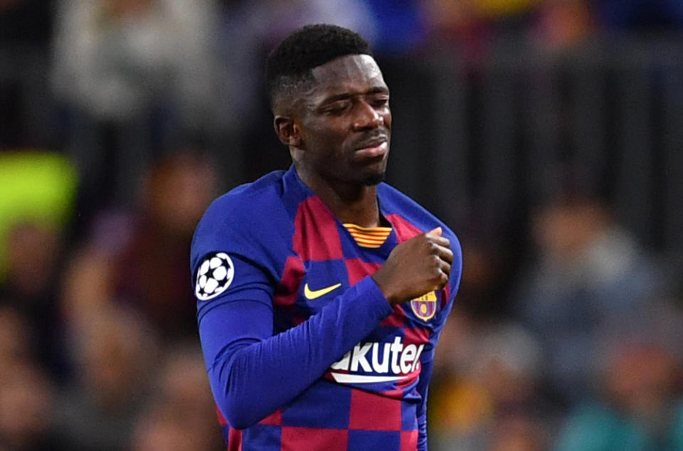 Ousmane Dembélé