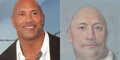 The Rock always raises brows.  The rock dwayne johnson, The rock eyebrow,  Weather memes