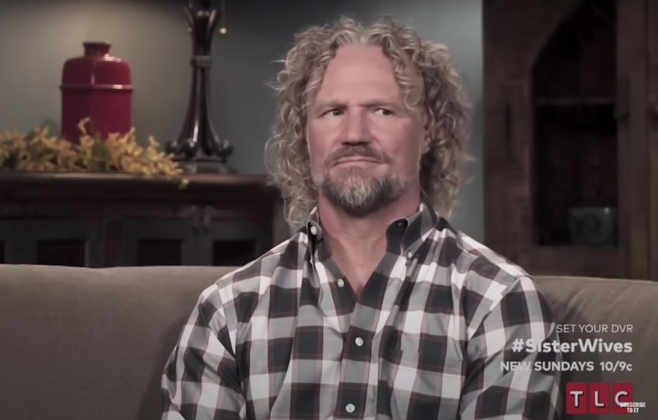 Sister Wives' Kody Brown Defends Wife Robyn After Fan Accuses Her of 'Keeping' Kids From Ex-Husband