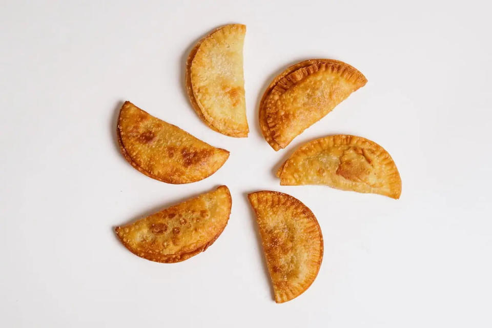 Cómo hacer masa para empanadas mexicanas