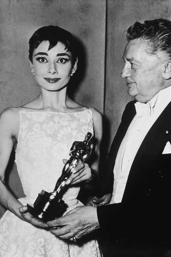 Audrey Hepburn