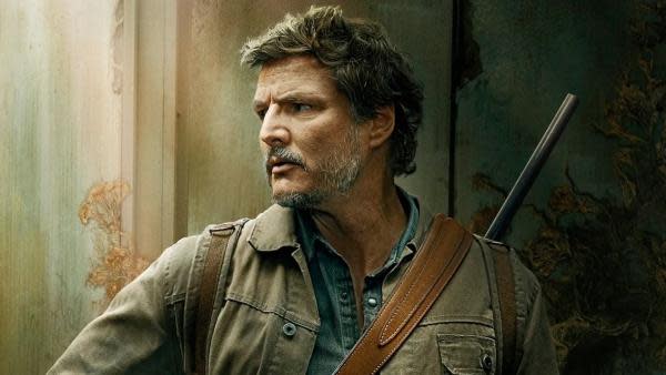 Pascal como Joel en The Last of Us (Fuente: Warner)