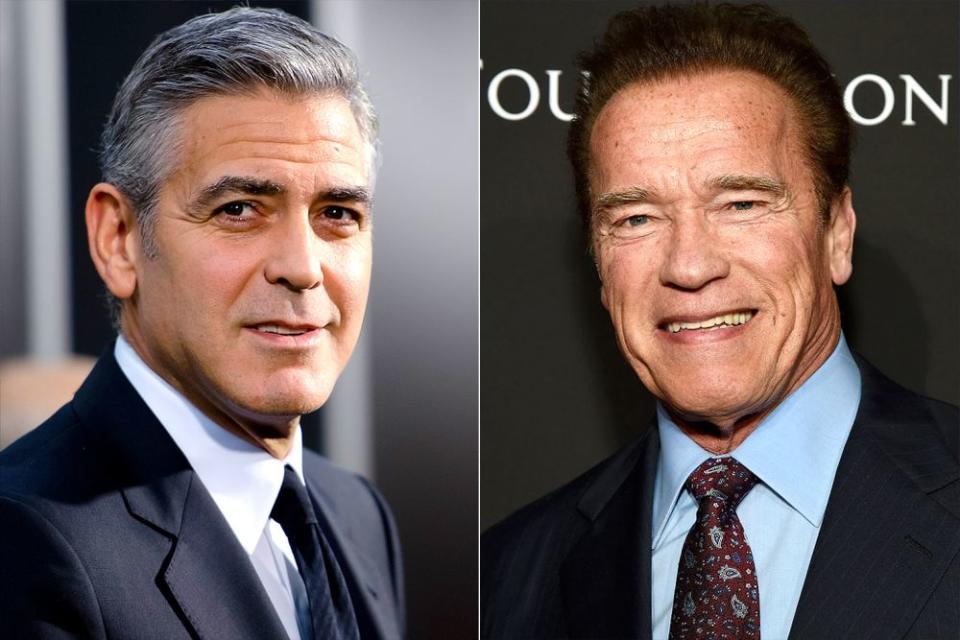 George Clooney Admits He 'Wasn't Good' in Batman & Robin