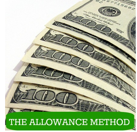 The Allowance Method