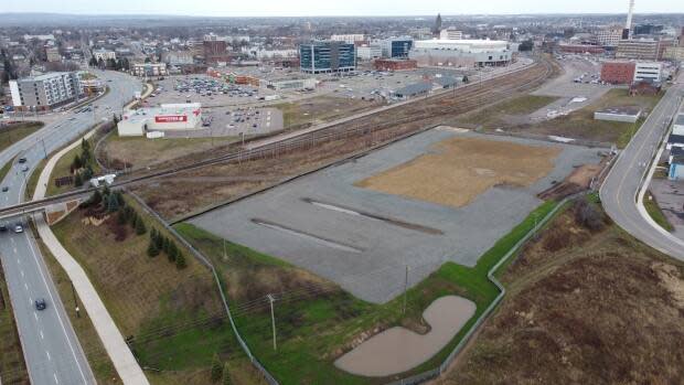 Moncton purchased and prepared land on Albert Street for a future RCMP station to replace an older building on Main Street. 