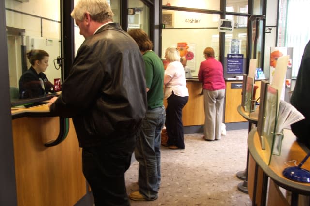 Are local bank branches a thing of the past?