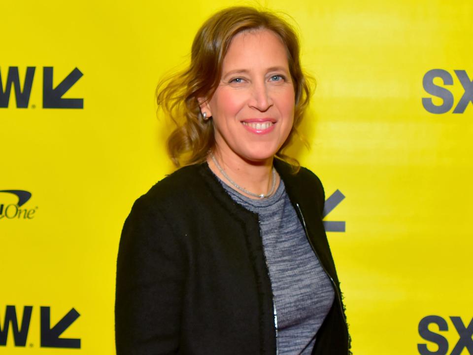 Susan Wojcicki