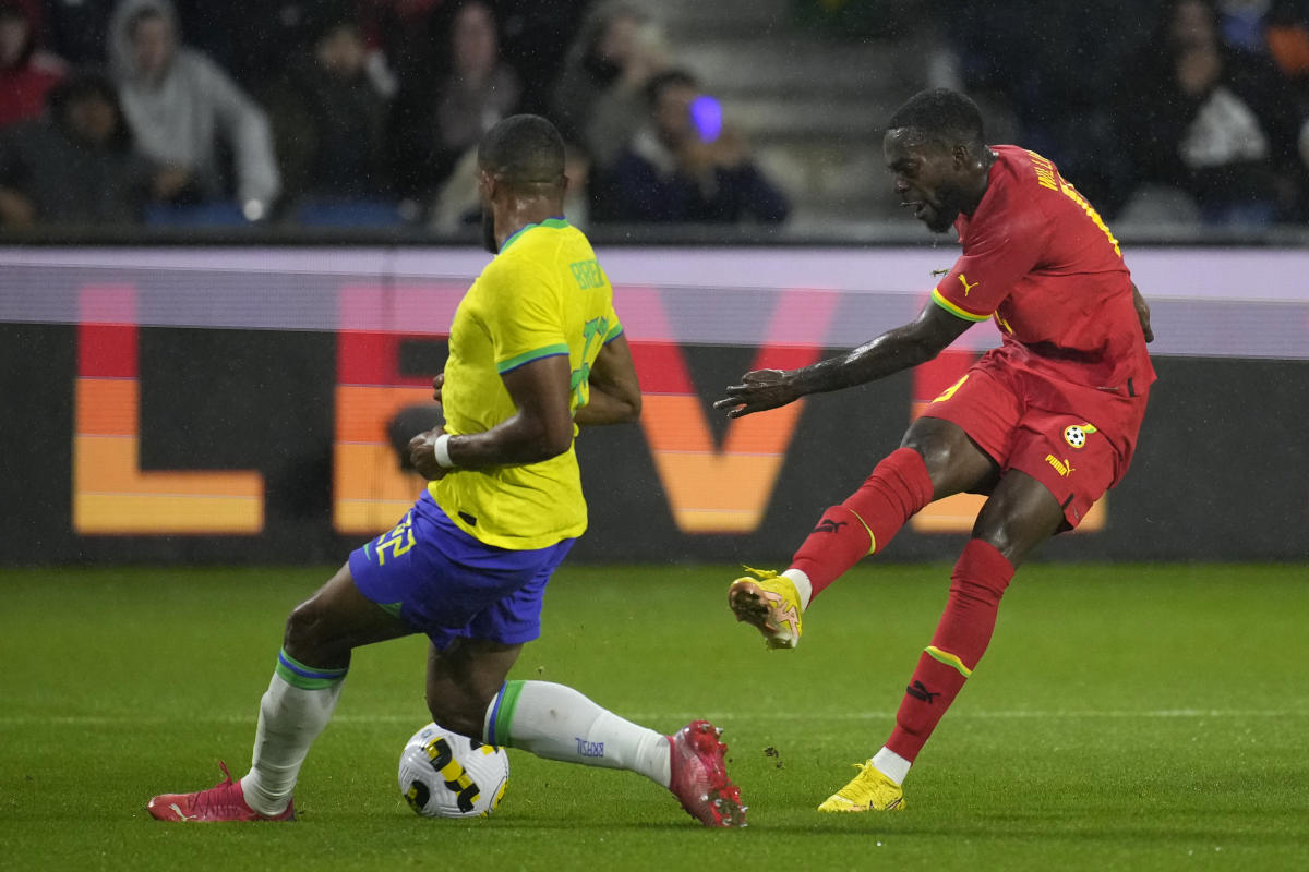 Williams brothers. Inaki Williams Ghana vs portugaliya. Brazil vs Ghana.