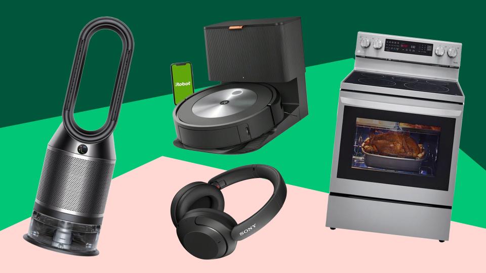 Shop Best Buy&#39;s Presidents&#39; Day sale for new home appliances, TVs, headphones and more.