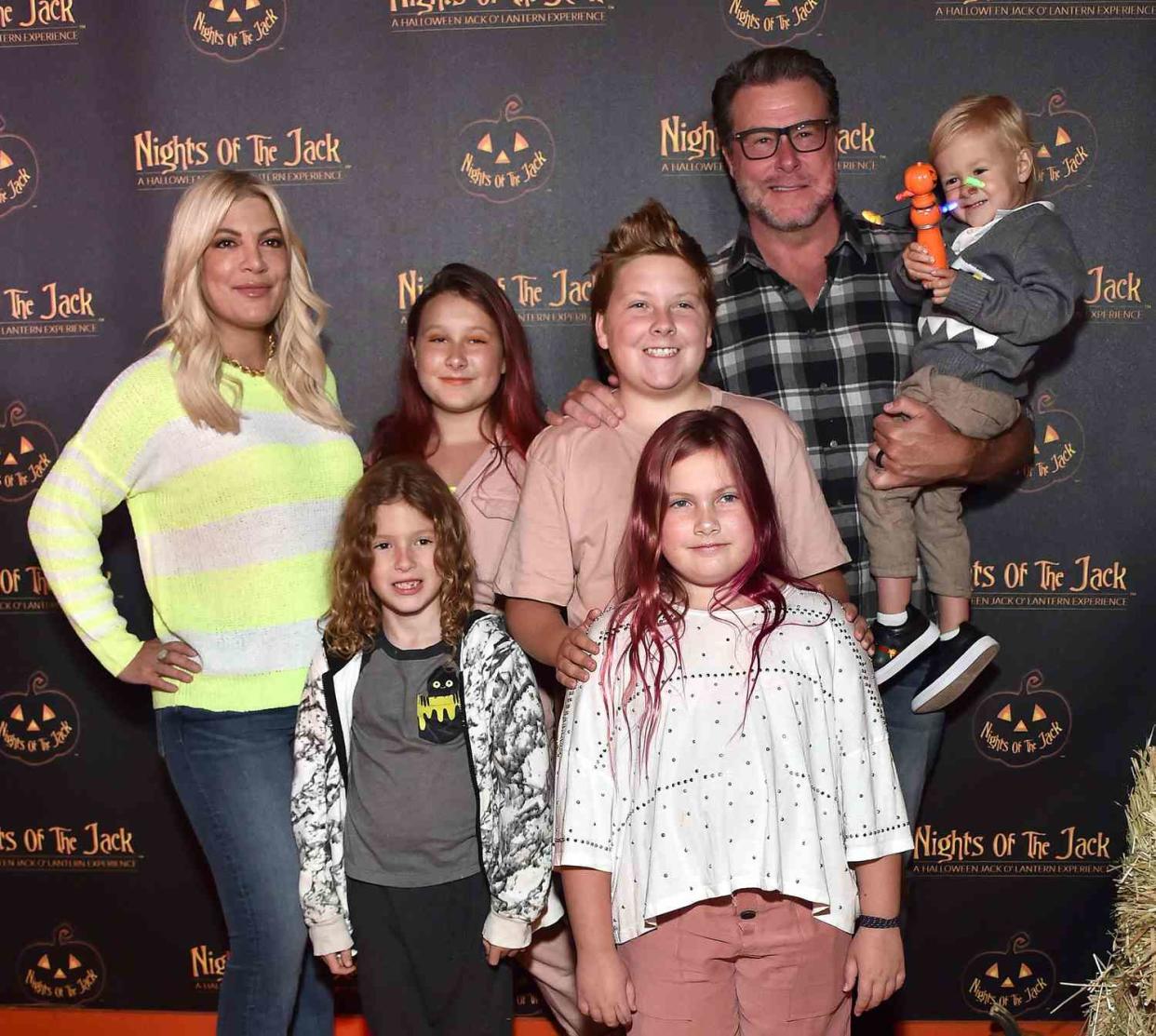 Tori Spelling, Dean McDermott