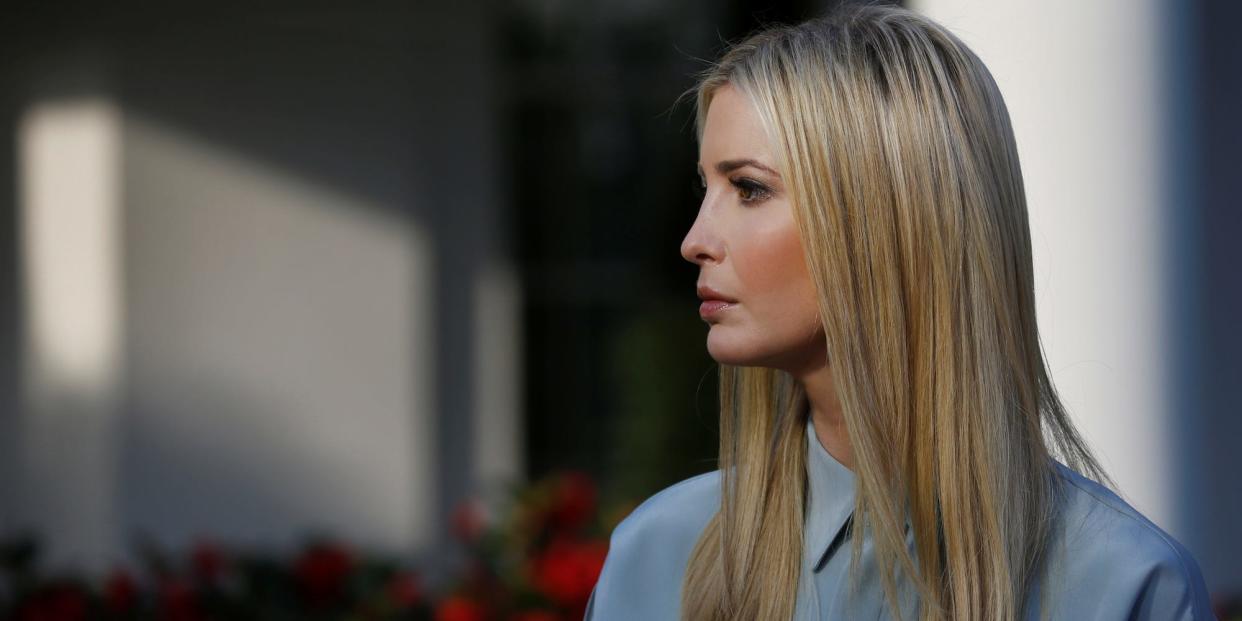 Ivanka Trump