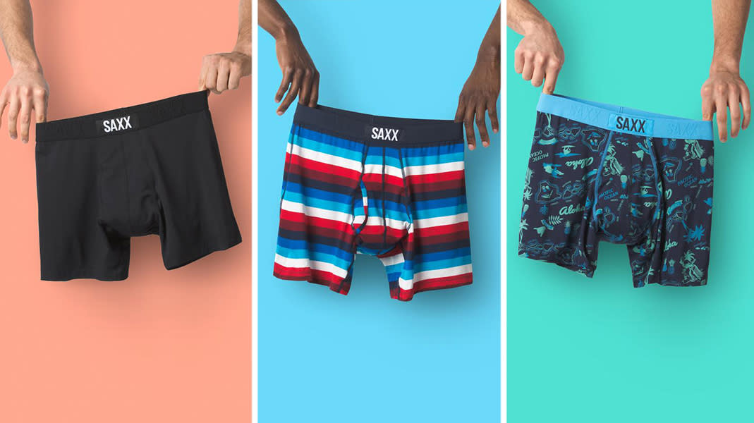These Men's Boxers Have a Penis Pouch That's Insanely Comfortable
