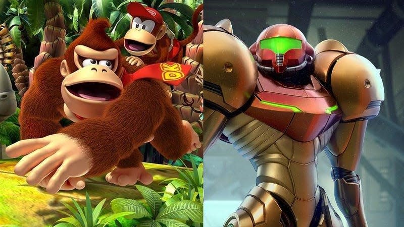 Image: Nintendo / Kotaku