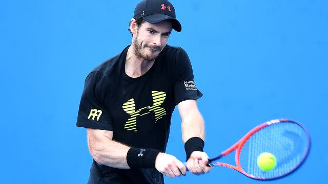 Will Murray play in Melbourne? Image: Getty