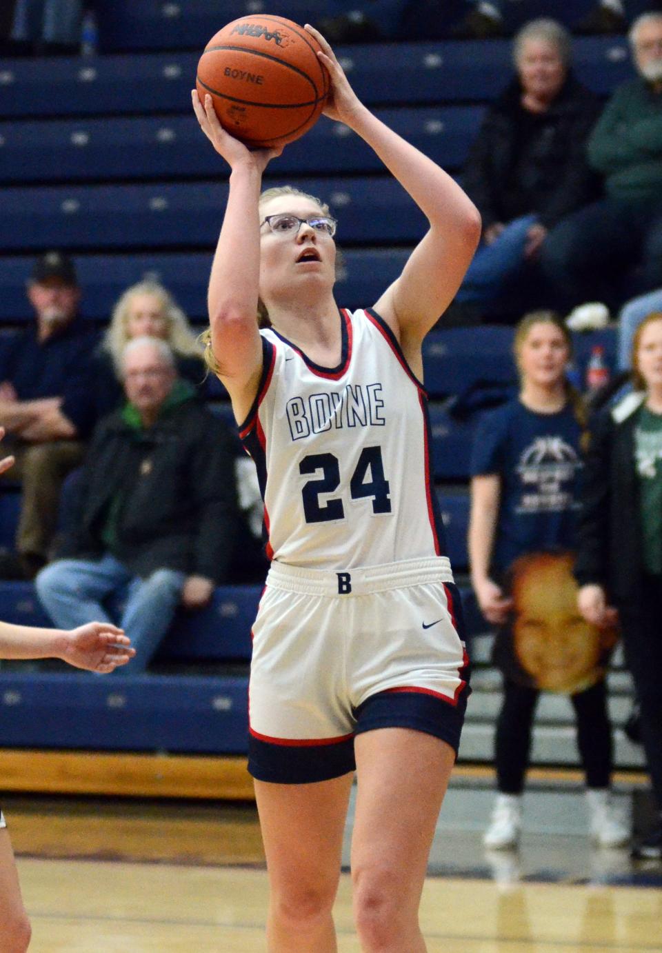 Morgan Deming and the Ramblers have a good shot at a district title next week, while playing some of their best ball of the season.