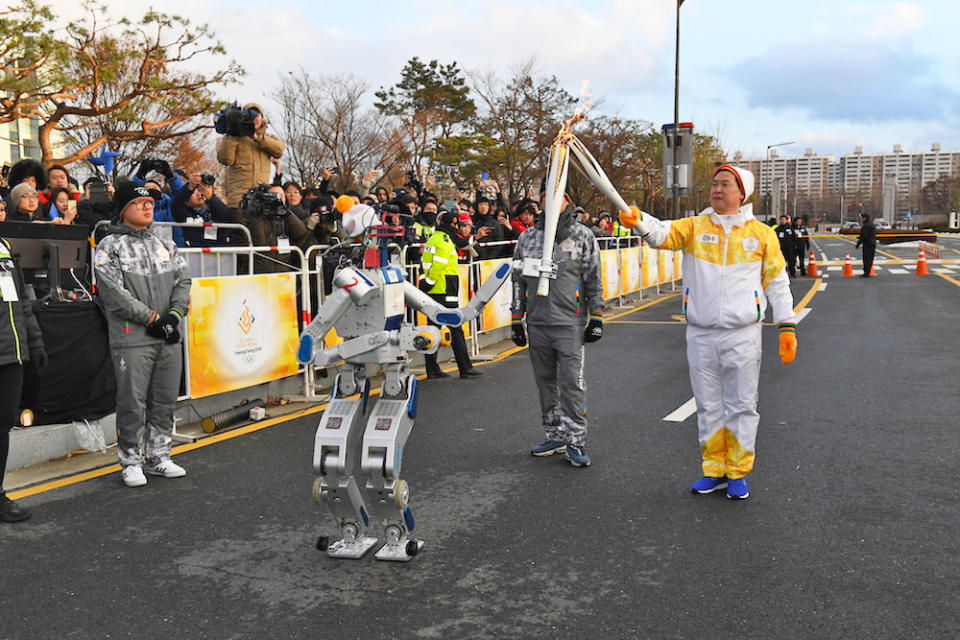 Pyeongchang 2018