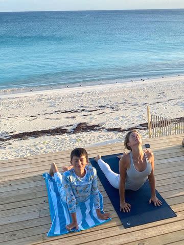 <p>Gisele Bundchen/Instagram</p>