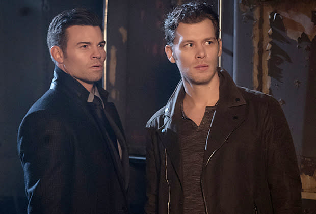 The Originals Spoilers