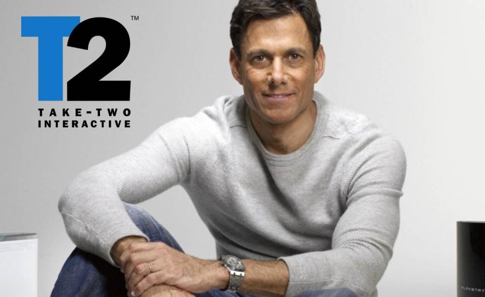 El CEO de Take-Two tiene claros sus planes