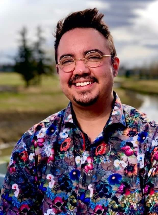 Michael Megenbir, a Regina teacher who came out publicly as transgender while teaching in 2017, says he hadn't expected how his openness about his identity would pave the way for more conversations about inclusion in schools. (Richard Agecoutay/CBC - image credit)