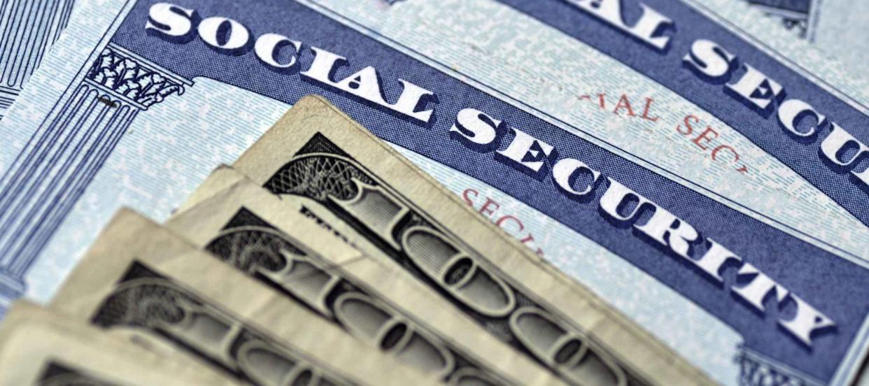 The states where retirees get the best (and worst) Social Security checks