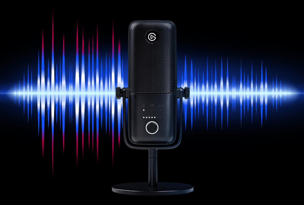 Elgato's first USB microphones are aimed at streamers