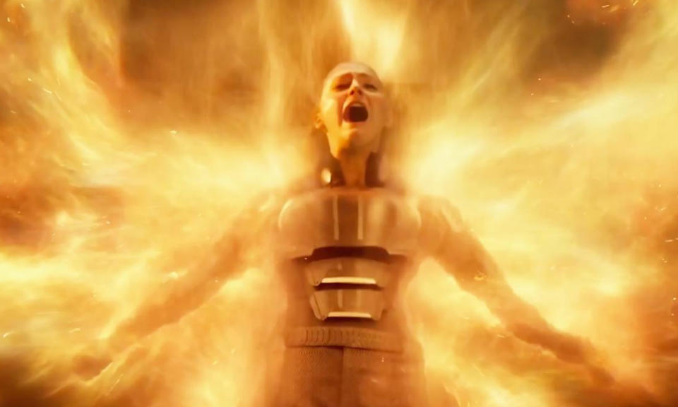 ‘X-Men: Dark Phoenix’ – Release date: 2 November