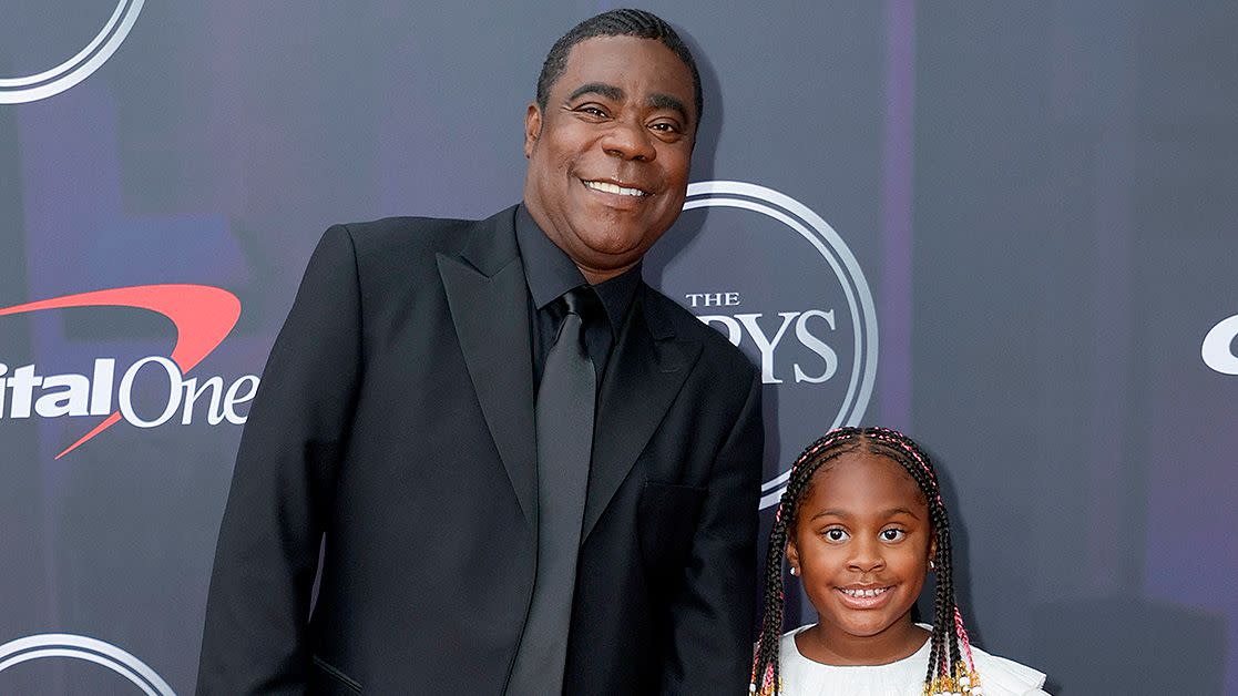 Tracy Morgan, Maven Sonae Morgan