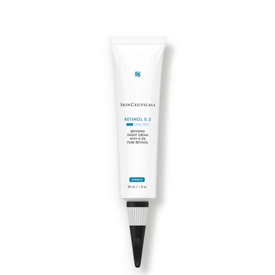 <p><a href="https://go.redirectingat.com?id=74968X1596630&url=https%3A%2F%2Fwww.dermstore.com%2Fskinceuticals-retinol-0.3-refining-night-treatment-30ml%2F11888501.html&sref=https%3A%2F%2Fwww.cosmopolitan.com%2Fstyle-beauty%2Fbeauty%2Fg44343150%2Fbest-retinol-cream%2F" rel="nofollow noopener" target="_blank" data-ylk="slk:Shop Now;elm:context_link;itc:0;sec:content-canvas" class="link ">Shop Now</a></p><p>Retinol 0.3</p><p>$67.00</p><p>dermstore.com</p><span class="copyright">Skinceuticals</span>