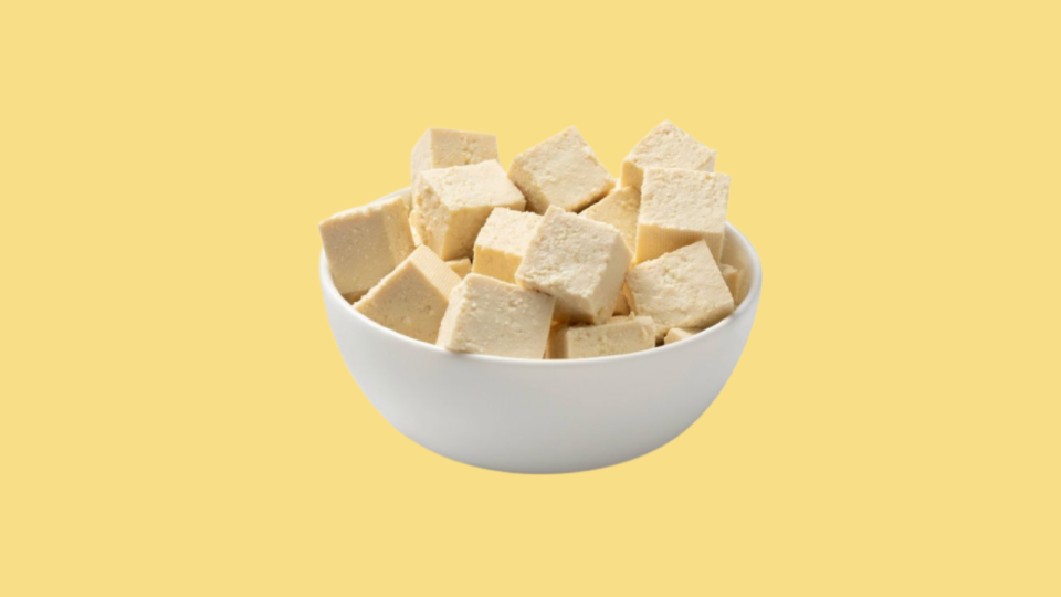 Tofu gets a bad rap but if prepared correctly, it can be a delicious source of protein.