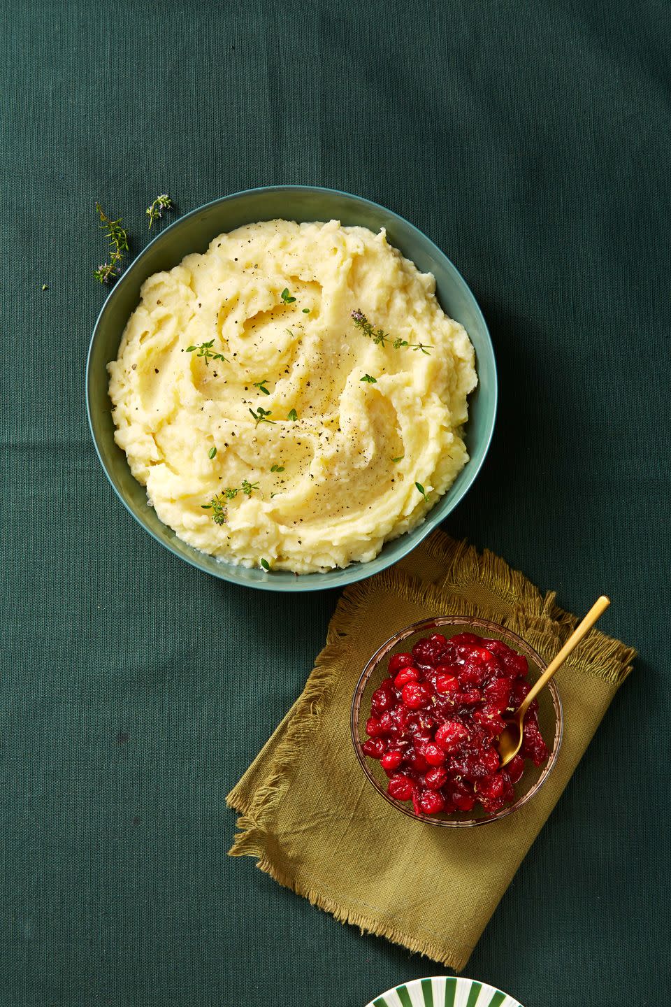 Mashed Parsnips