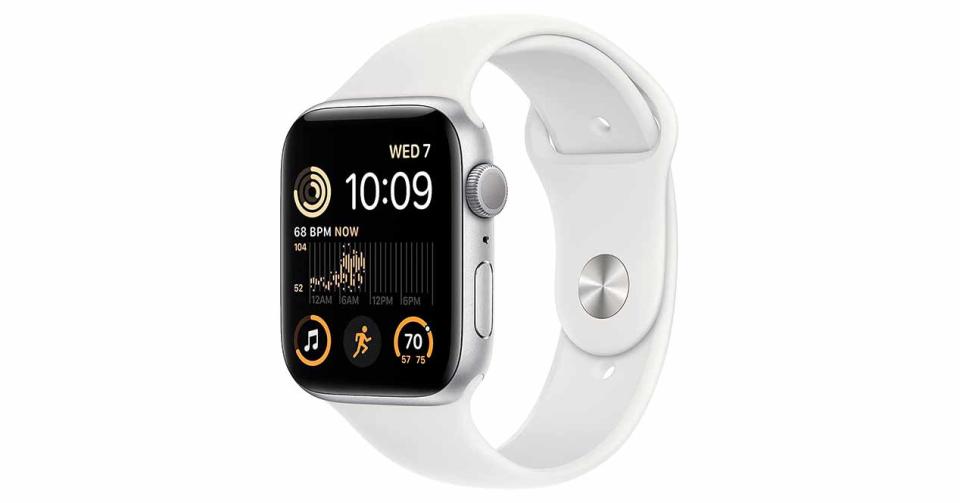 El Apple Watch SE de 2ª generación es una gran (y económica) opción - Imagen: Amazon