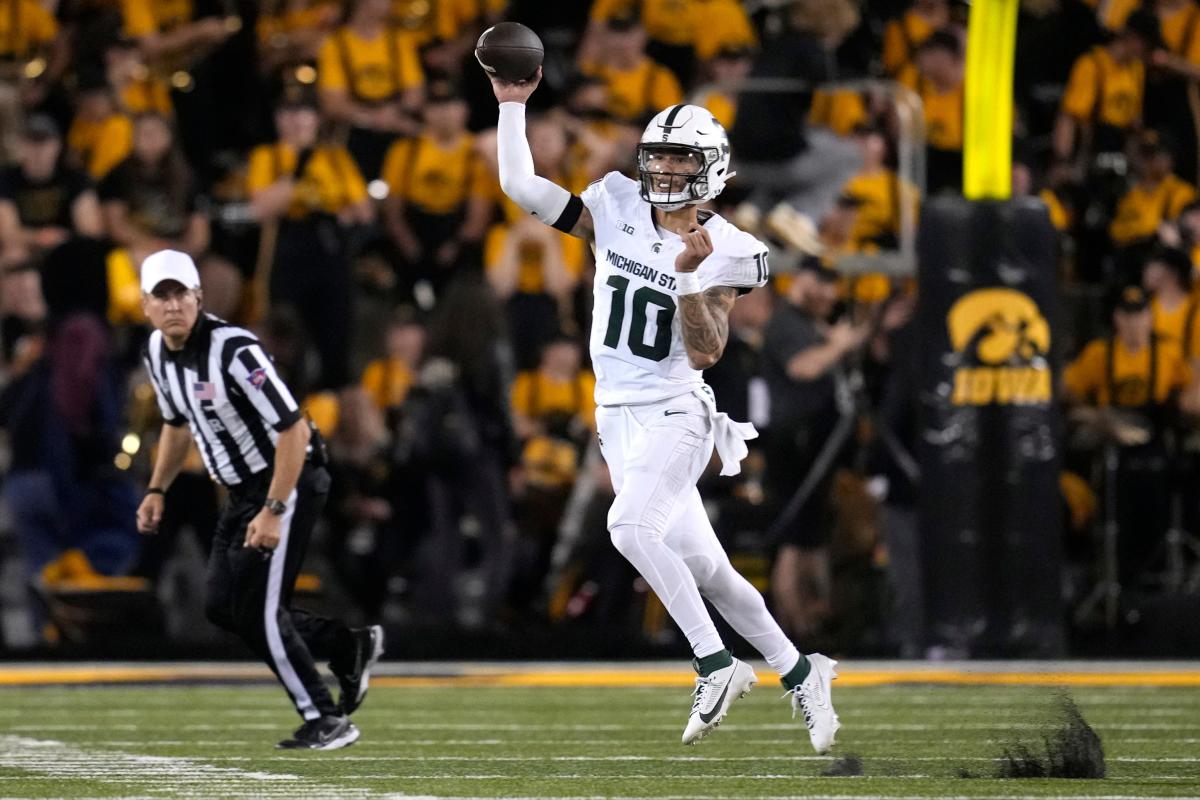 Michigan State football: How Jayden Reed's return changes MSU's team